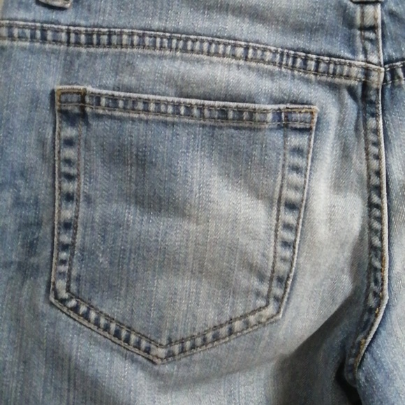 JOE FRESH  JEANS SHORTS - Picture 3 of 4